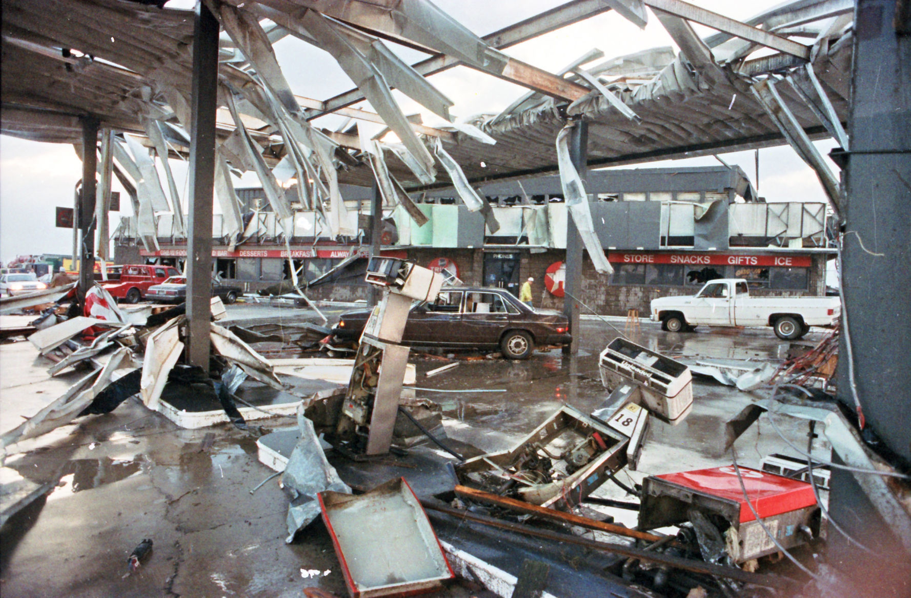 1993 Catoosa/Tulsa tornado